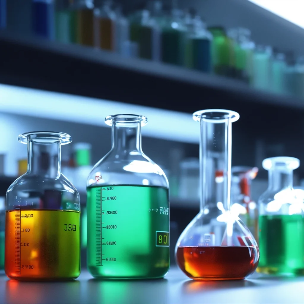 Classification of Chemical Substances