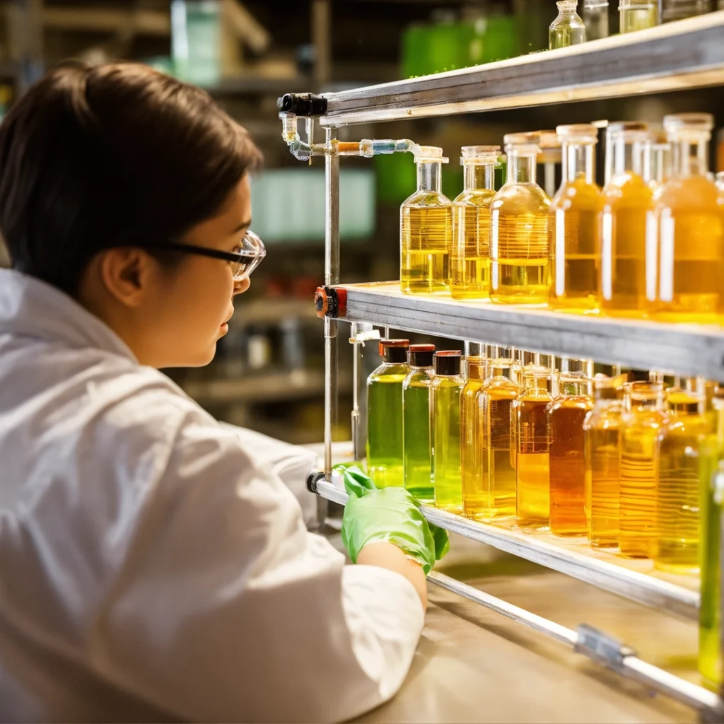 Classification of Chemical Substances in the Pharmaceutical Industry